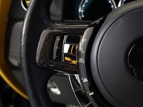 Certified 2023 Rolls-Royce Cullinan Black Badge w/ Driver's Package image 14