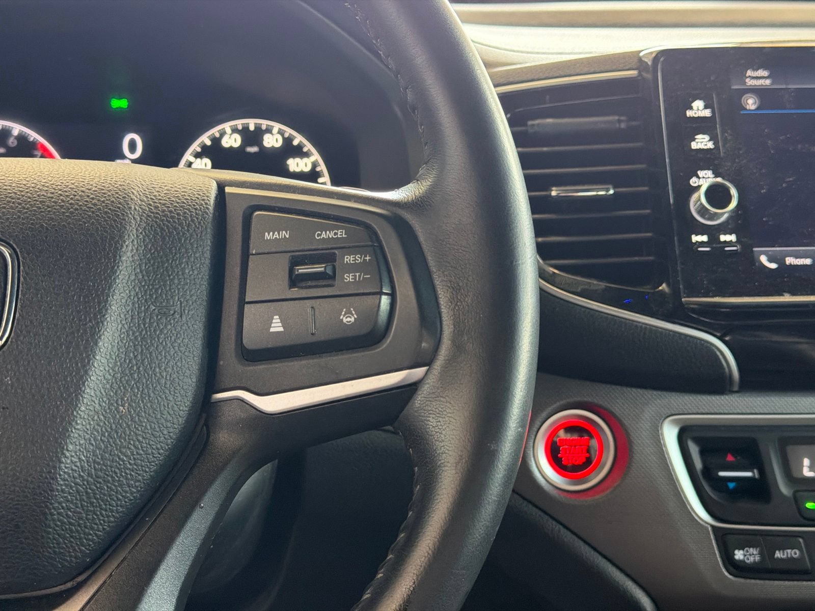 Used 2024 Honda Ridgeline RTL image 19