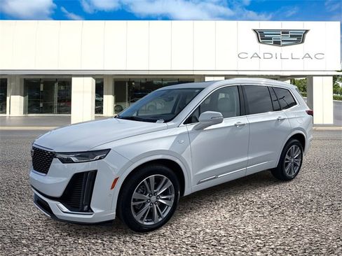 Used 2024 Cadillac XT6 Premium Luxury w/ Technology Package image 1