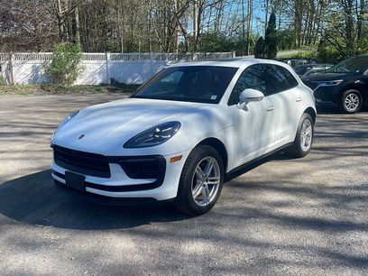 Used 2022 Porsche Macan