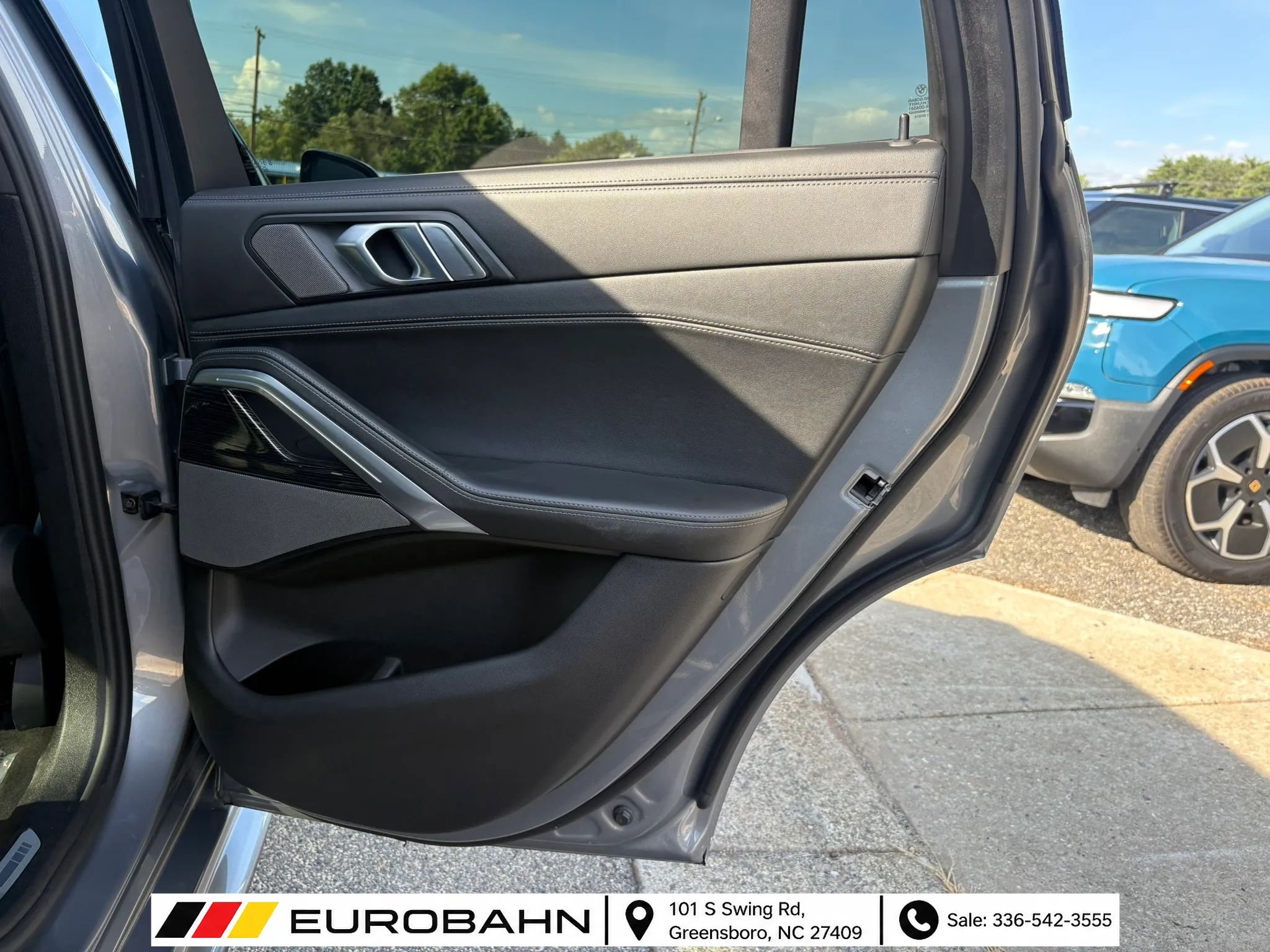Used 2026 BMW X6 xDrive40i w/ Climate Comfort Package AWD/4WD image 14