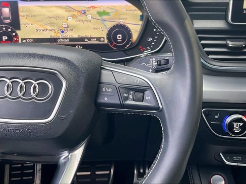 Used 2020 Audi SQ5 Premium Plus w/ Premium Plus Package AWD/4WD image 23