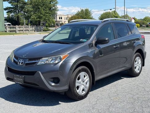 Used 2015 Toyota RAV4 LE AWD/4WD image 4