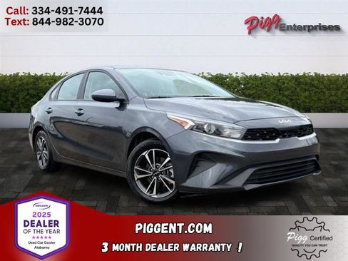 Used 2024 Kia Forte LXS image 1