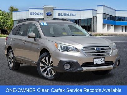 Used 2015 Subaru Outback 2.5i Limited