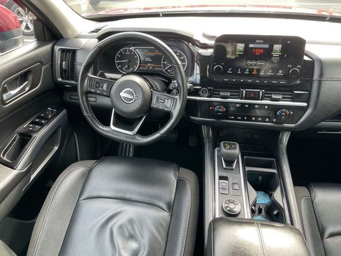 Certified 2023 Nissan Pathfinder SL w/ SL Premium Package AWD/4WD image 11