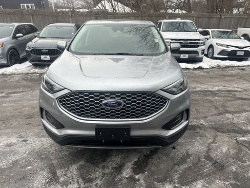 Certified 2023 Ford Edge SEL image 2
