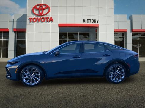 New 2026 Toyota Crown Limited image 6