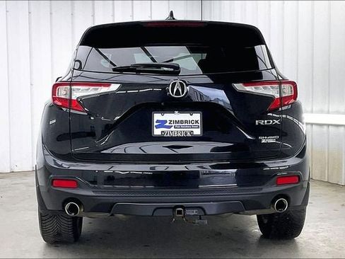 Used 2019 Acura RDX AWD w/ Technology Package image 4