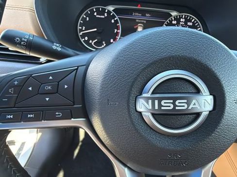 New 2025 Nissan Sentra SV w/ SV Premium Package image 19