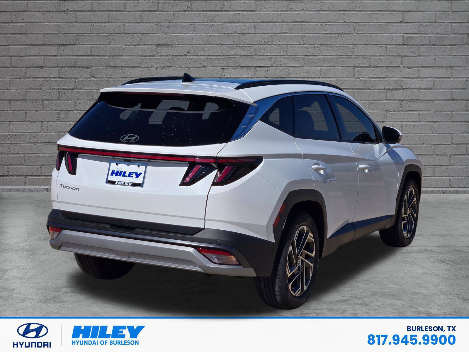 New 2026 Hyundai Tucson Limited FWD image 4