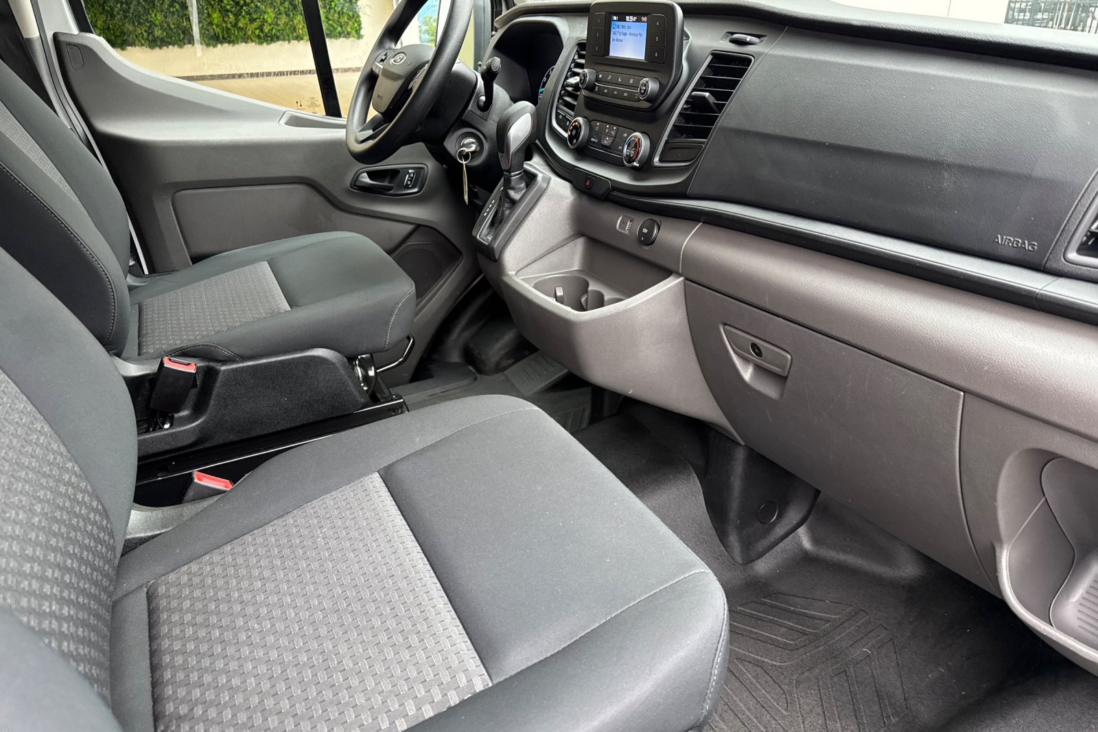 Used 2025 Ford Transit 250 Low Roof w/ Exterior Upgrade Package RWD image 16