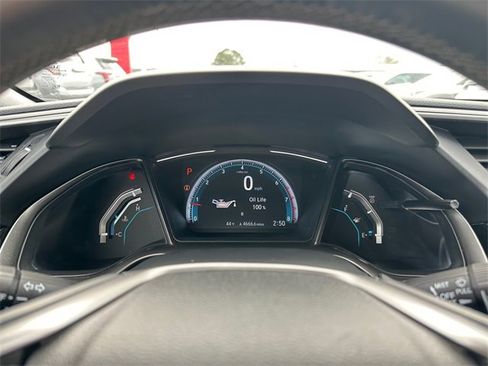 Used 2020 Honda Civic EX image 28