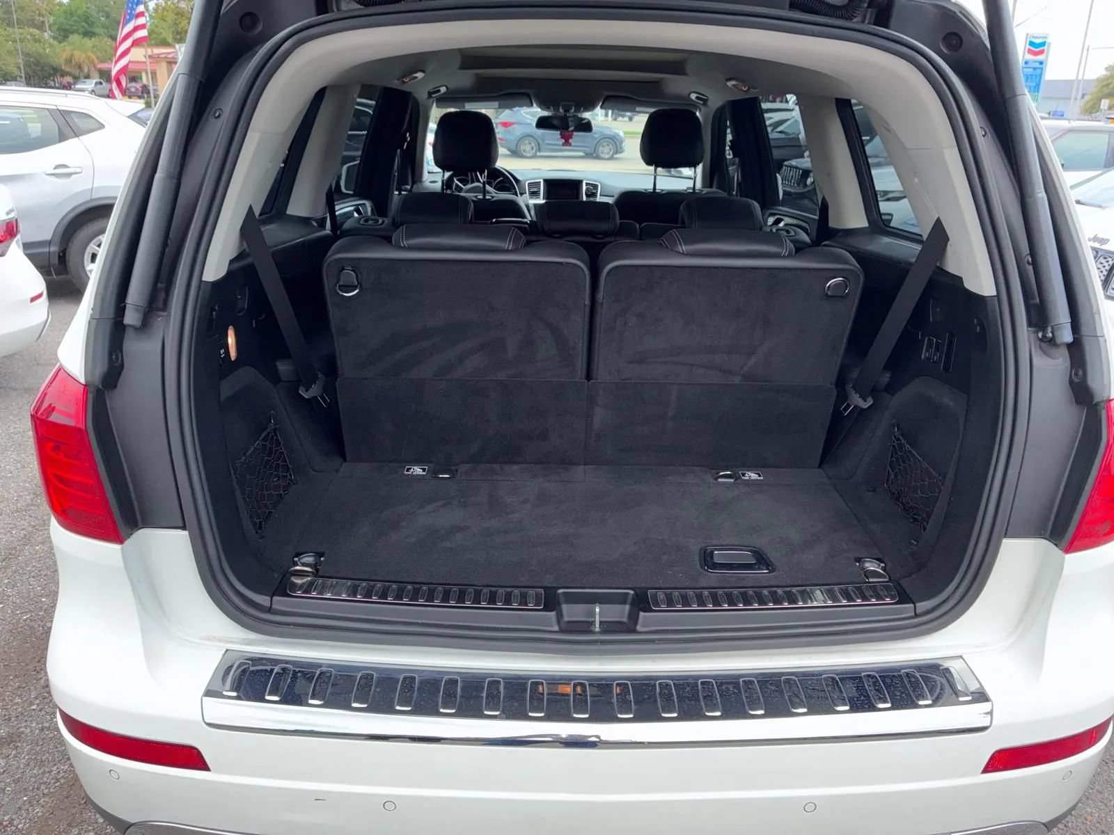 Used 2016 Mercedes-Benz GL 450 4MATIC image 20