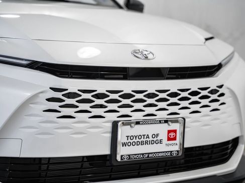 New 2026 Toyota Crown Signia image 12