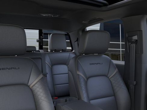 New 2026 GMC Canyon Denali AWD/4WD image 25