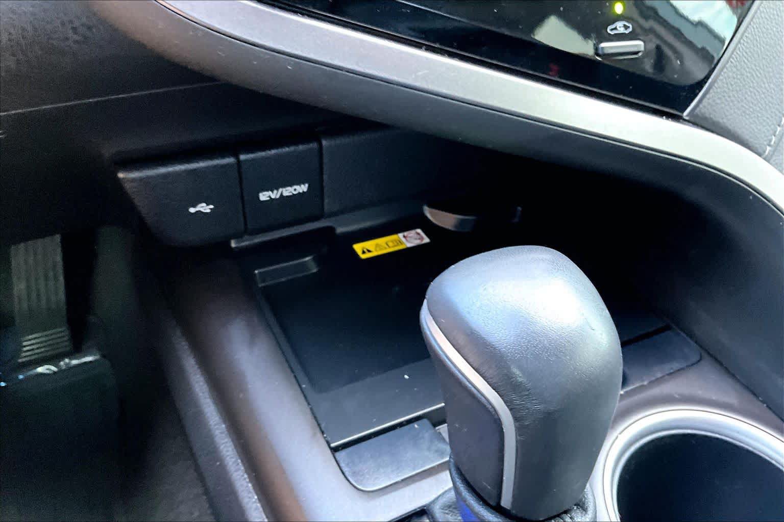Certified 2023 Toyota Camry XLE w/ Navigation Package FWD image 33