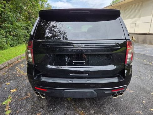 Used 2024 Chevrolet Tahoe Z71 w/ Z71 Off-Road Package AWD/4WD image 11