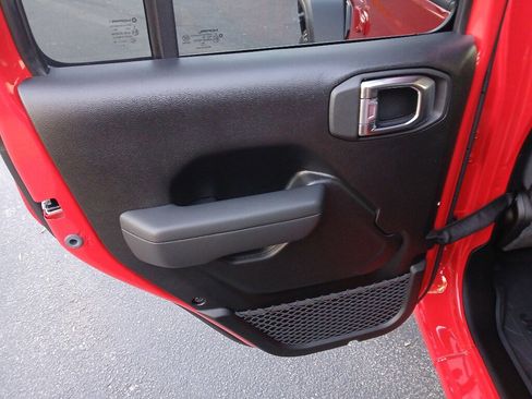 New 2026 Jeep Wrangler Unlimited Sport image 26