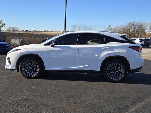 Used 2020 Lexus RX 350 F Sport image 4