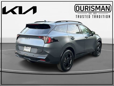 New 2026 Kia Sportage X-Line image 4