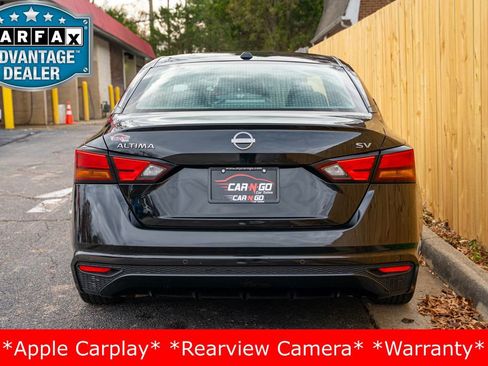 Used 2023 Nissan Altima 2.5 SV image 7