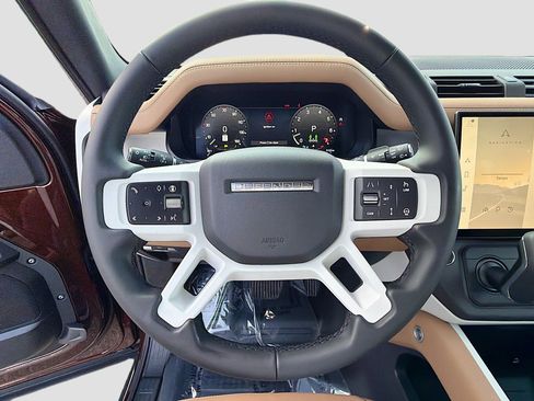 New 2026 Land Rover Defender 130 X-Dynamic SE image 40