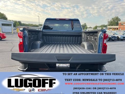 New 2025 Chevrolet Silverado 2500 Custom w/ Custom Value Package image 19