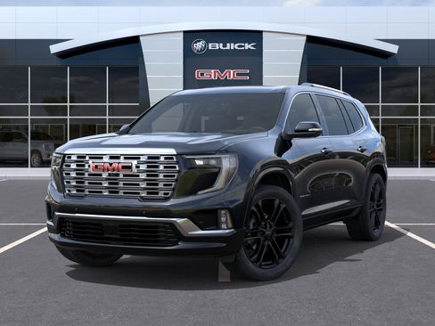 New 2026 GMC Acadia Denali w/ Super Cruise Package AWD/4WD image 35