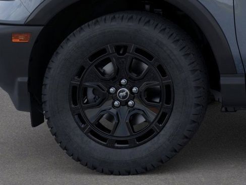 New 2025 Ford Bronco Sport Outer Banks w/ Sasquatch Outer Banks Package image 19