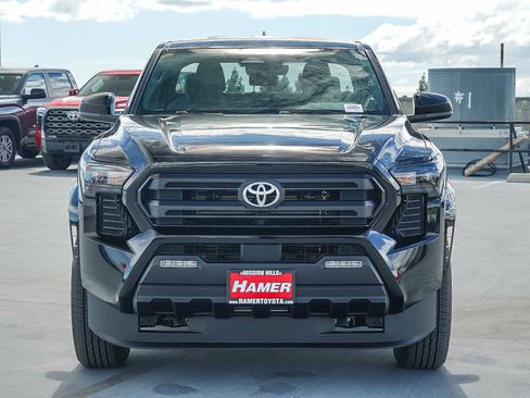 New 2026 Toyota Tacoma SR5 RWD image 2