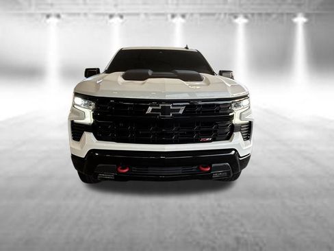 Used 2023 Chevrolet Silverado 1500 LT Trail Boss w/ Protection Package AWD/4WD image 10