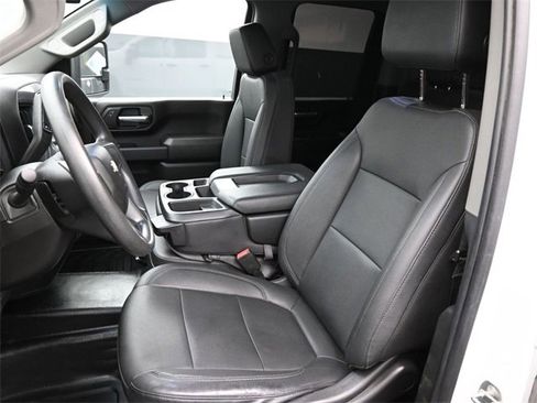 Used 2022 Chevrolet Silverado 2500 W/T w/ WT Convenience Package image 13