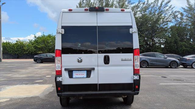 Used 2023 RAM ProMaster 2500 FWD image 6