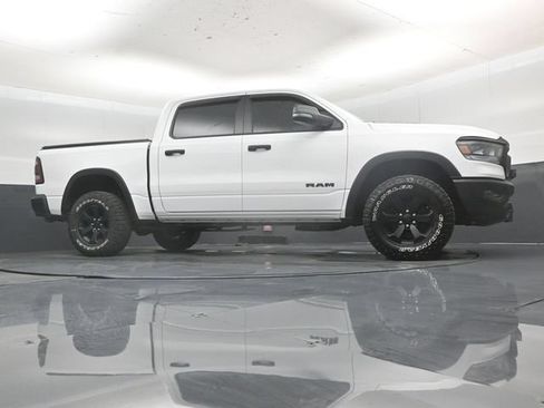 Used 2023 RAM 1500 Rebel w/ Night Edition AWD/4WD image 49