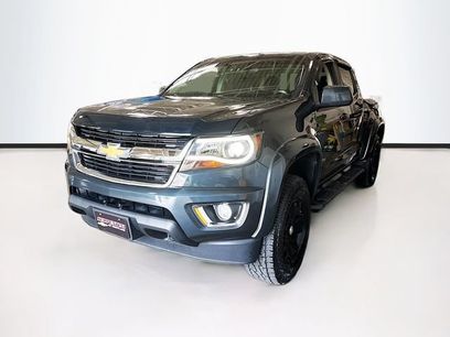 Used 2017 Chevrolet Colorado LT w/ LT Convenience Package
