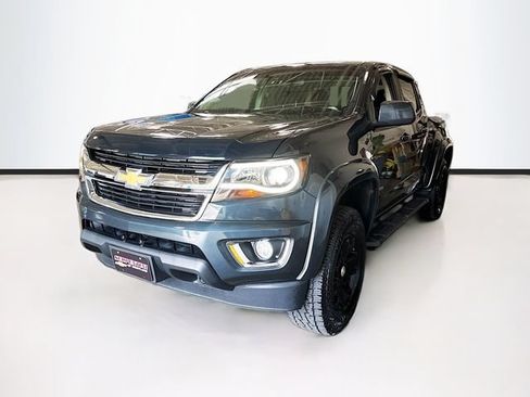 Used 2017 Chevrolet Colorado LT w/ LT Convenience Package AWD/4WD image 1