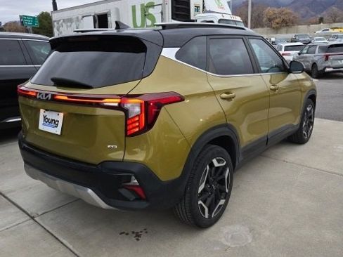 Used 2024 Kia Seltos SX image 4