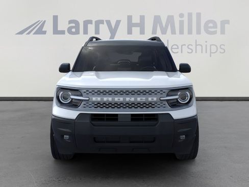 New 2025 Ford Bronco Sport Big Bend w/ Convenience Package image 6