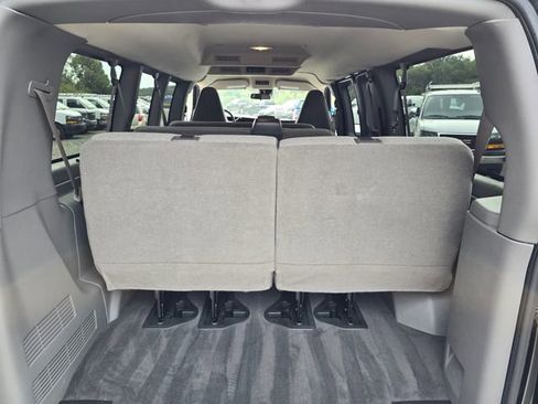 New 2025 GMC Savana 2500 LT w/ LT Preferred Equipment Group image 10