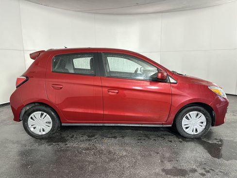 Used 2021 Mitsubishi Mirage FWD image 9