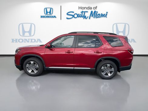New 2026 Honda Pilot EX-L image 4