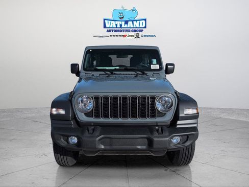 New 2026 Jeep Wrangler Unlimited Sport AWD/4WD image 2