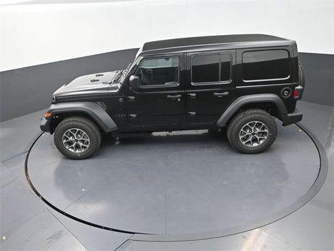 New 2026 Jeep Wrangler Sport S image 12