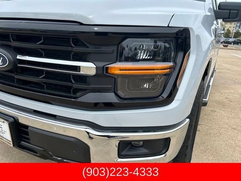 Used 2025 Ford F150 XLT w/ Equipment Group 301A Standard AWD/4WD image 4
