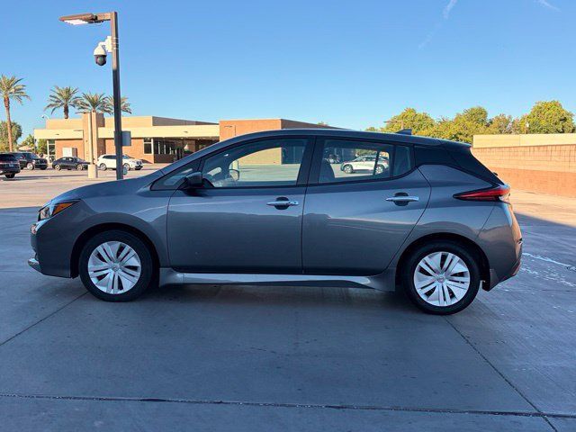Used 2025 Nissan Leaf S FWD image 33