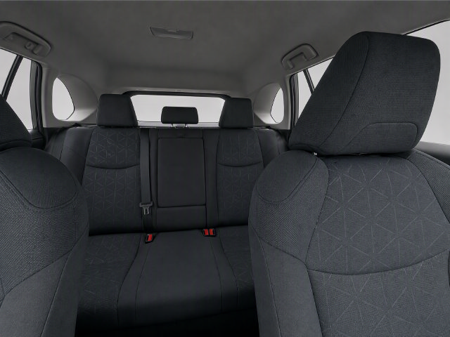Used 2024 Toyota RAV4 XLE w/ Convenience Package FWD image 17