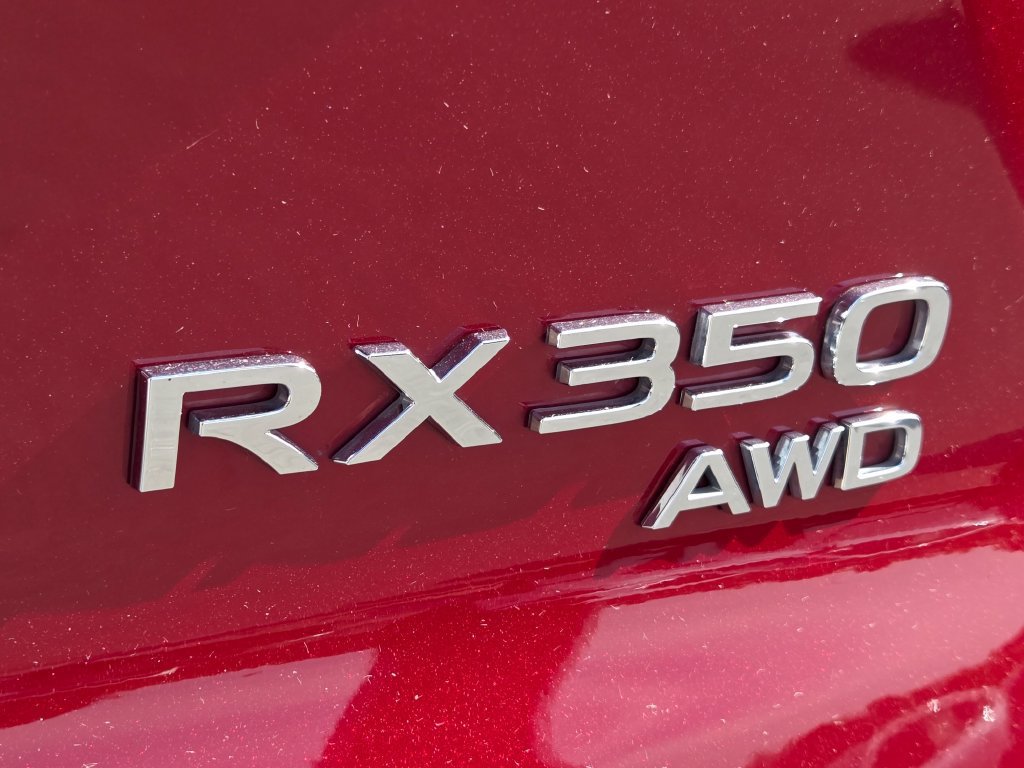 Used 2025 Lexus RX 350 Premium w/ Convenience Package AWD/4WD image 31