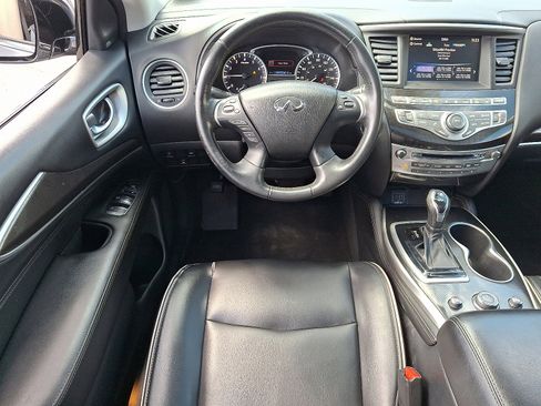 Certified 2019 INFINITI QX60 Pure AWD/4WD image 12