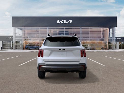 New 2025 Kia Sorento SX Prestige image 7